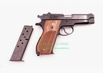 Smith i Wesson - USA Model 39-2