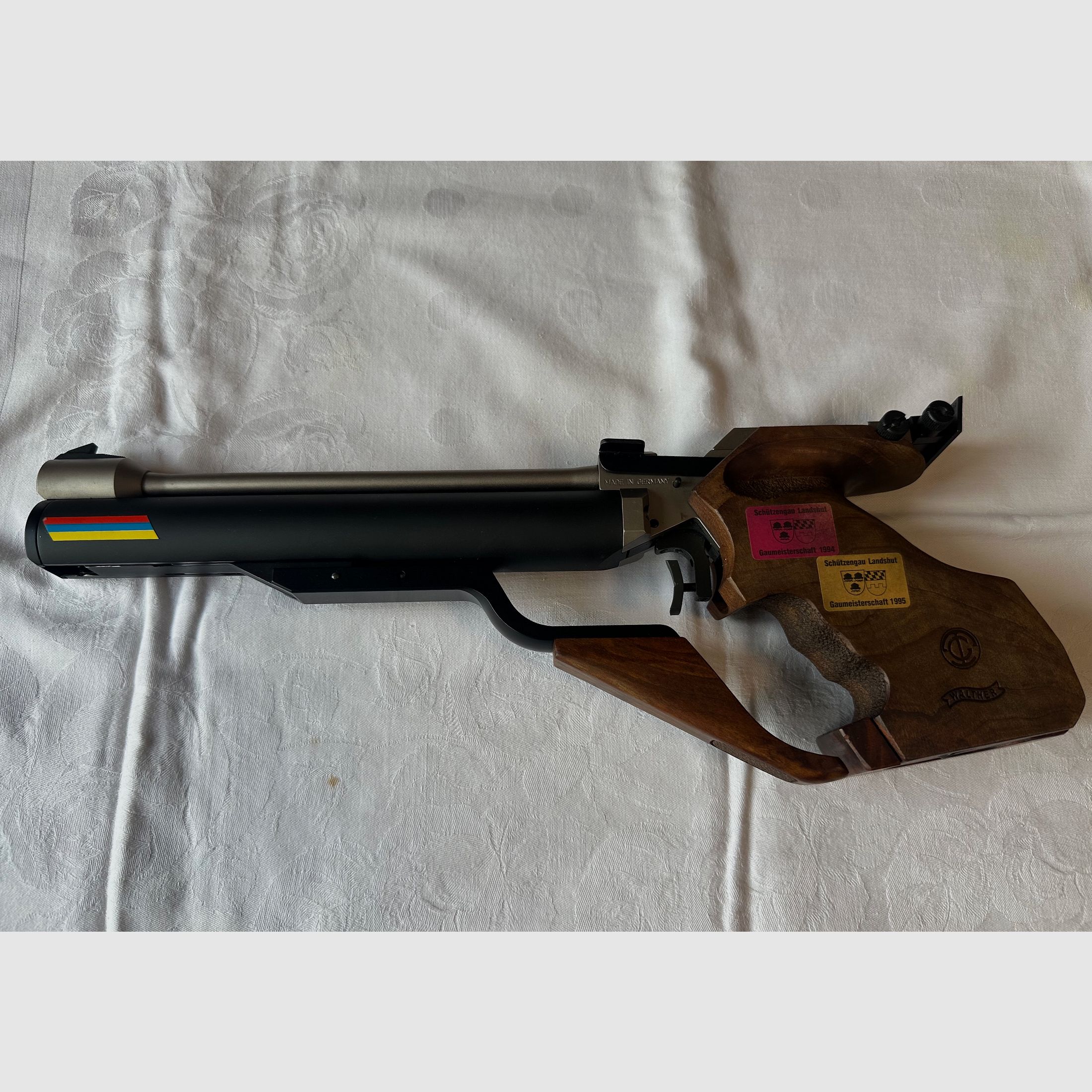Walther Luftpistole LPM -1