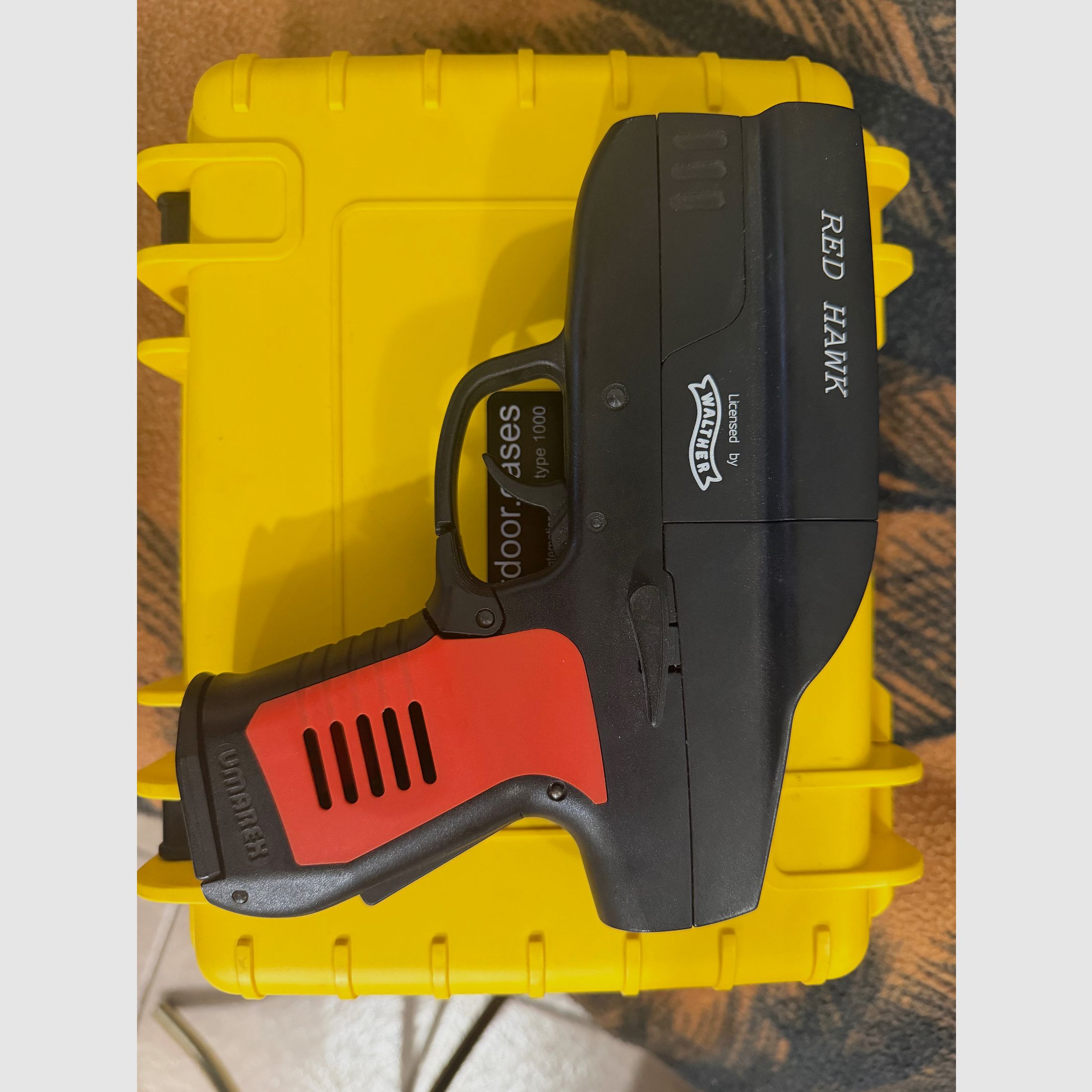 Walther Red Hawk Umarex