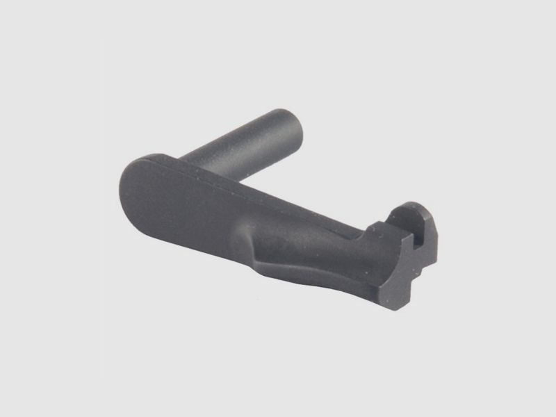 HARRISON DESIGN & CONSULTING 1911 EXTREME SERVICE STOP HARRISON DESIGN & CONSULTING 9MM/.38/.40 SLIDE STOP, BLUED, Bild 1 von 3