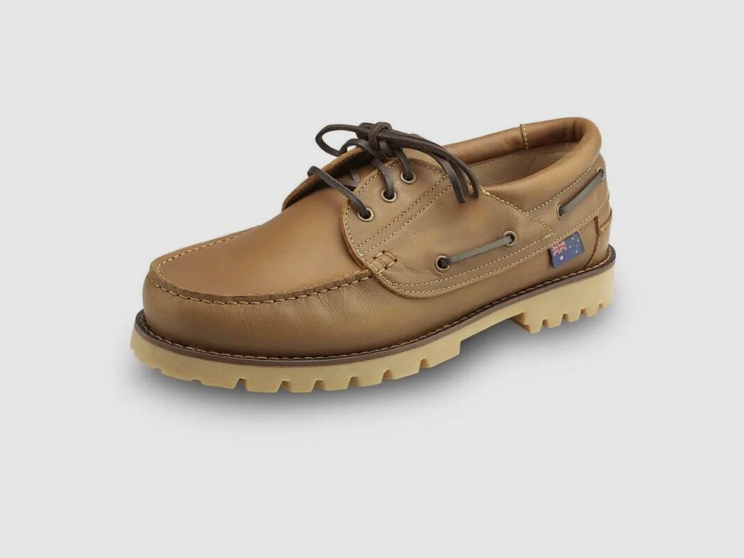 Blue Heeler Unisex Bootsschuhe Fender