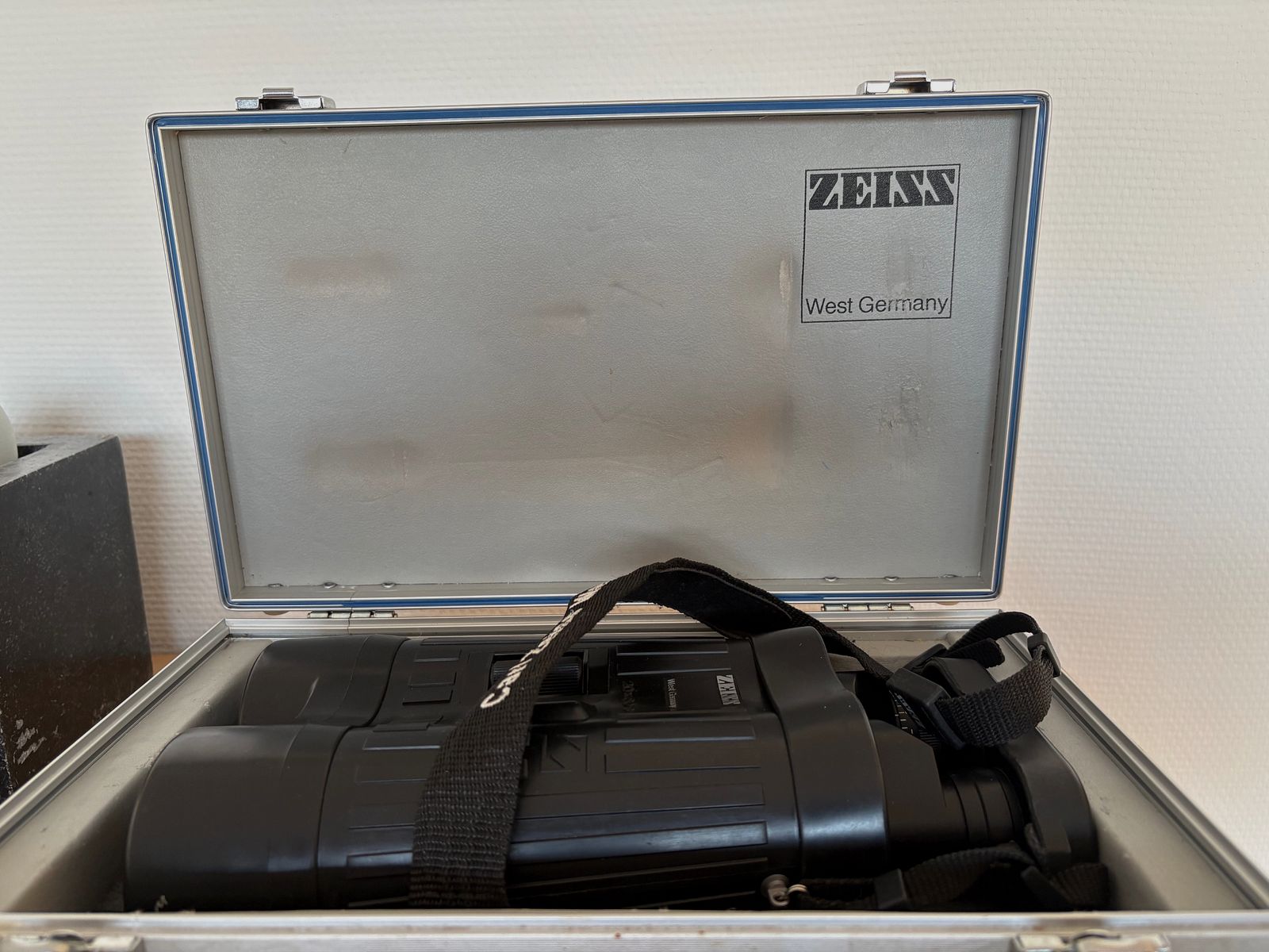 Zeiss Verrekijker 20x60 S incl. Koffer