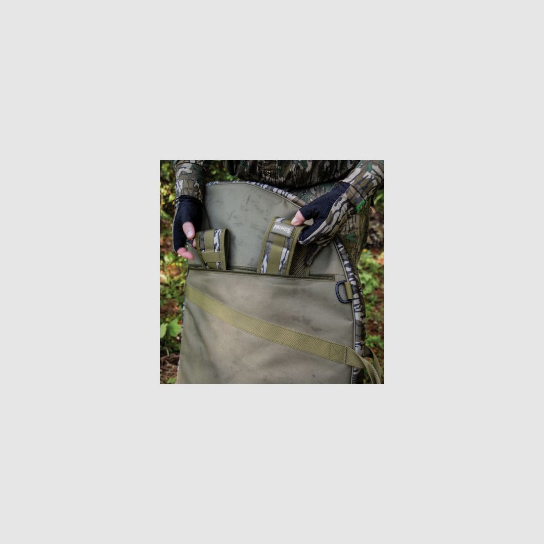 Fodero per arco PRIMOS Mossy Oak Bottomland, immagine 11 di 11