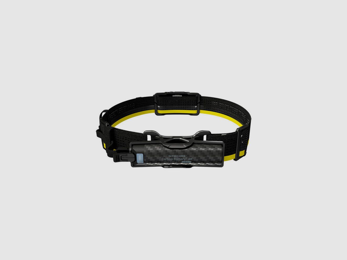 Externe koolstofbatterij 6K - 6000mAh, afbeelding 3 van 6