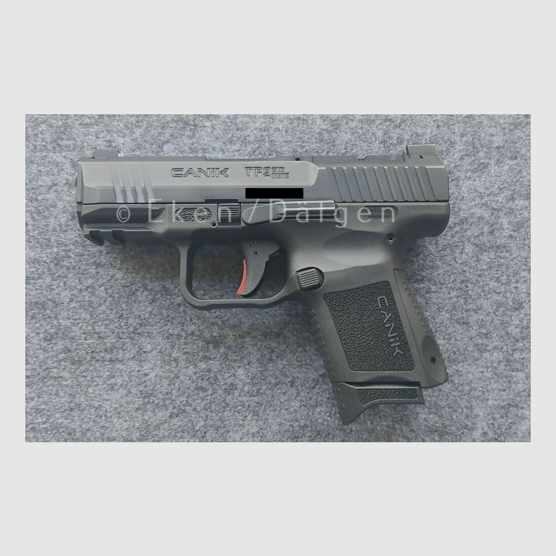 Canik TP9 Sub Mete