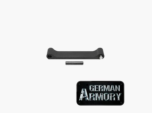 AR-15 AR15 M16 M4 MR223 MR308 Trigger Guard komplett mit Pin Schmeisser Hera Sig HK DPMS Windham