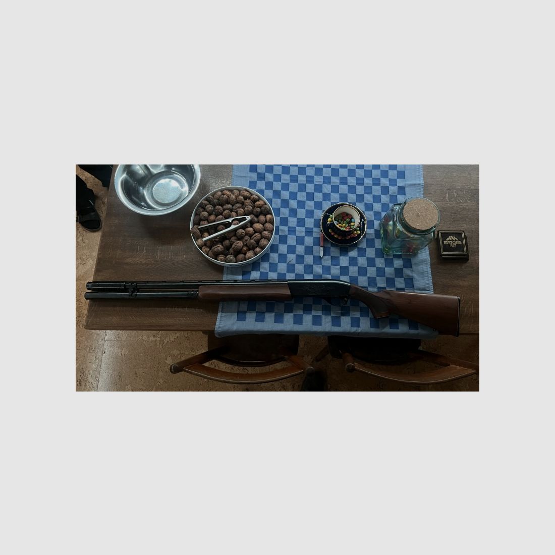 Fucile a ripetizione automatica - Remington 1100