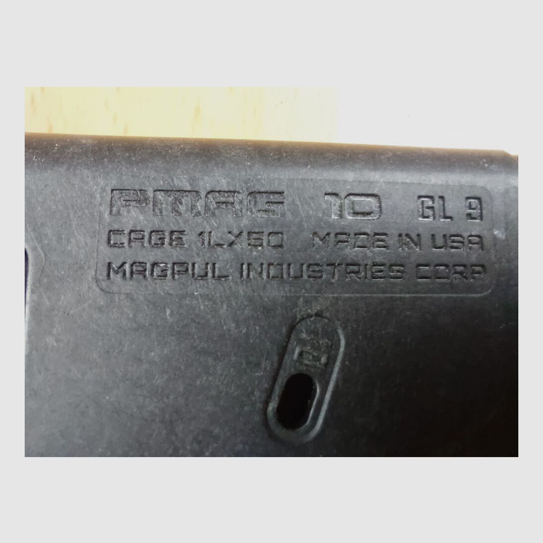 Magpull Glock