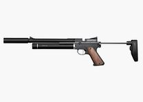 PISTOLET PP750L PCP C4 5 SNOWPEAK