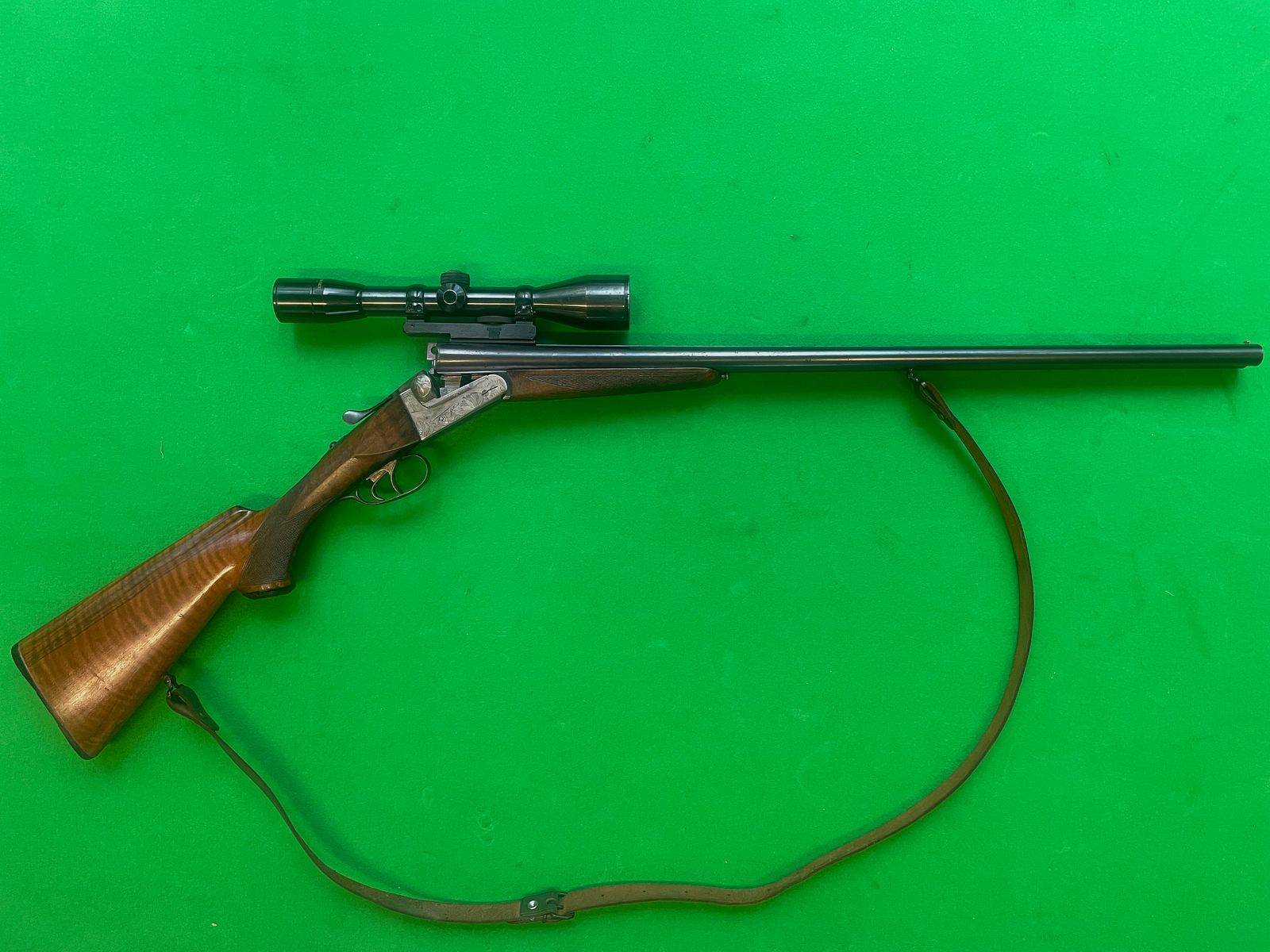 Armas Bost Eibar Doppelflinte