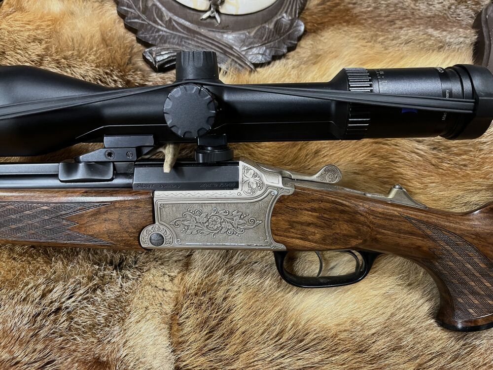 Blaser 750/88 Prestige