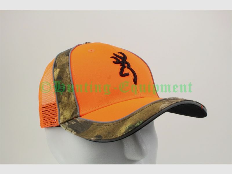 Browning POLSON Meshback Cap NEU 89409010