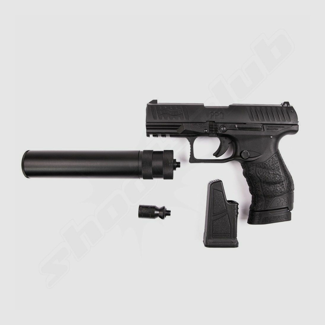 Walther Walther PPQ M2 Navy KIT