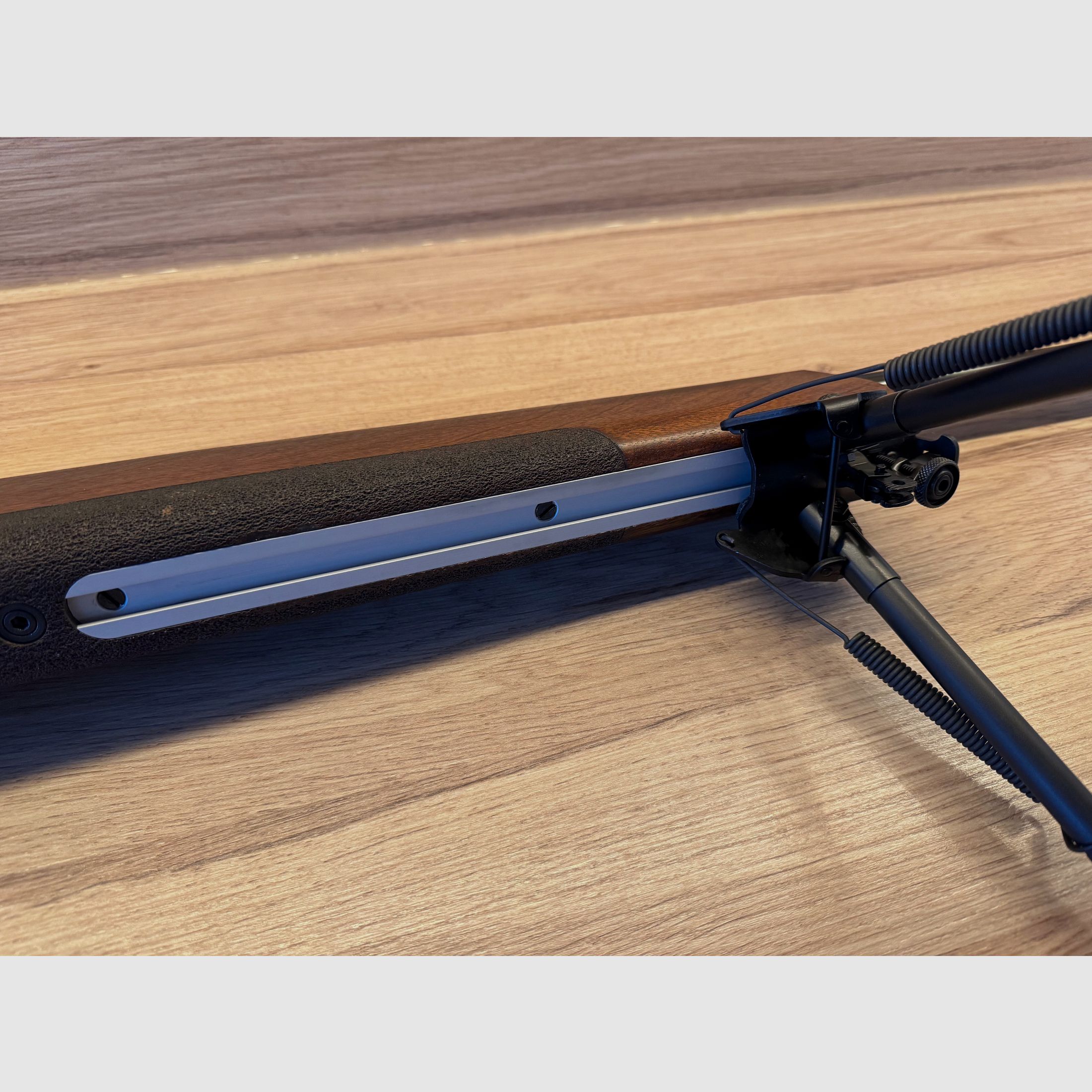 Weihrauch HW 60 Match mit Zubehör