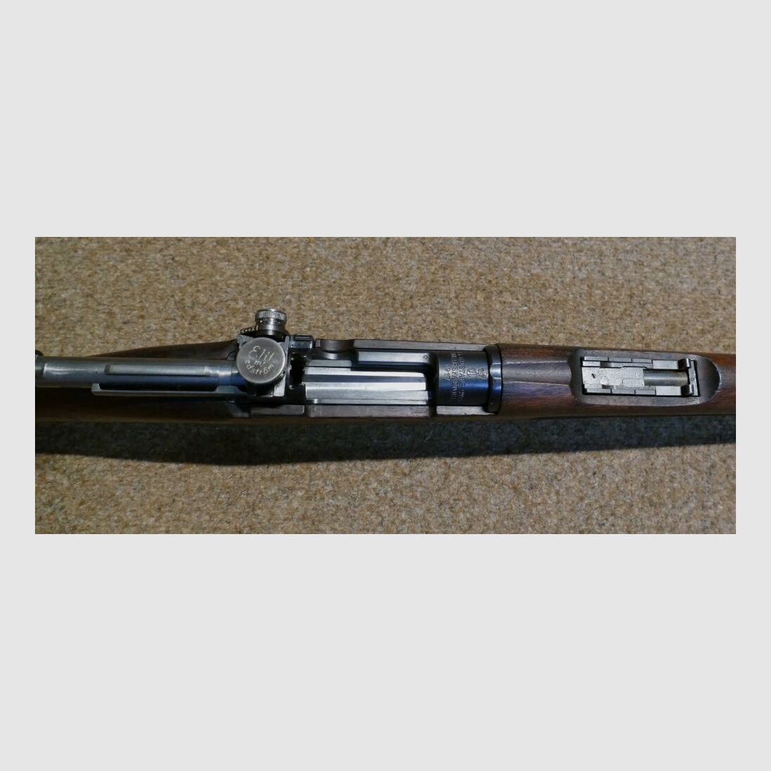 Carl Gustafs M 96
