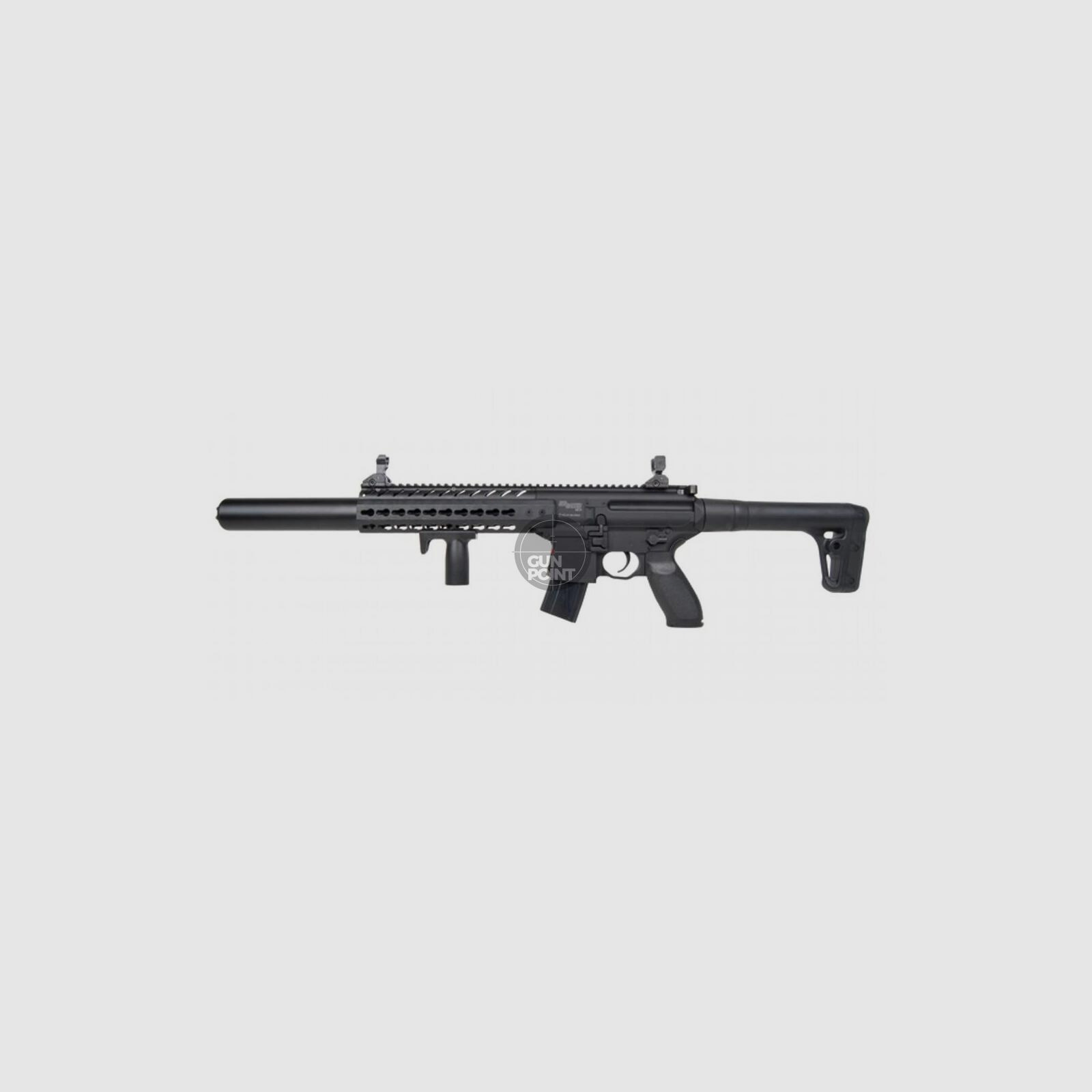 Luftgewehr - Sig Sauer MCX - Co2-System - Kal. 4,5 mm