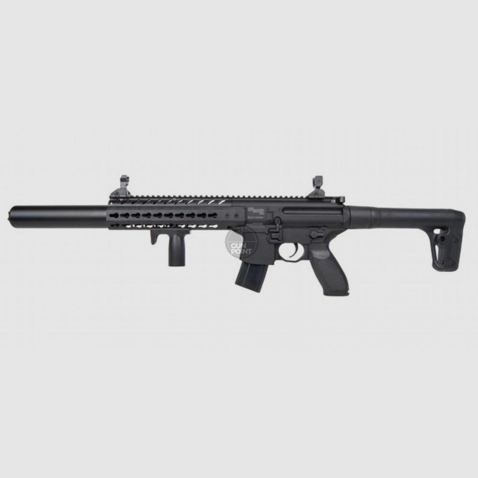 Luftgewehr - Sig Sauer MCX - Co2-System - Kal. 4,5 mm