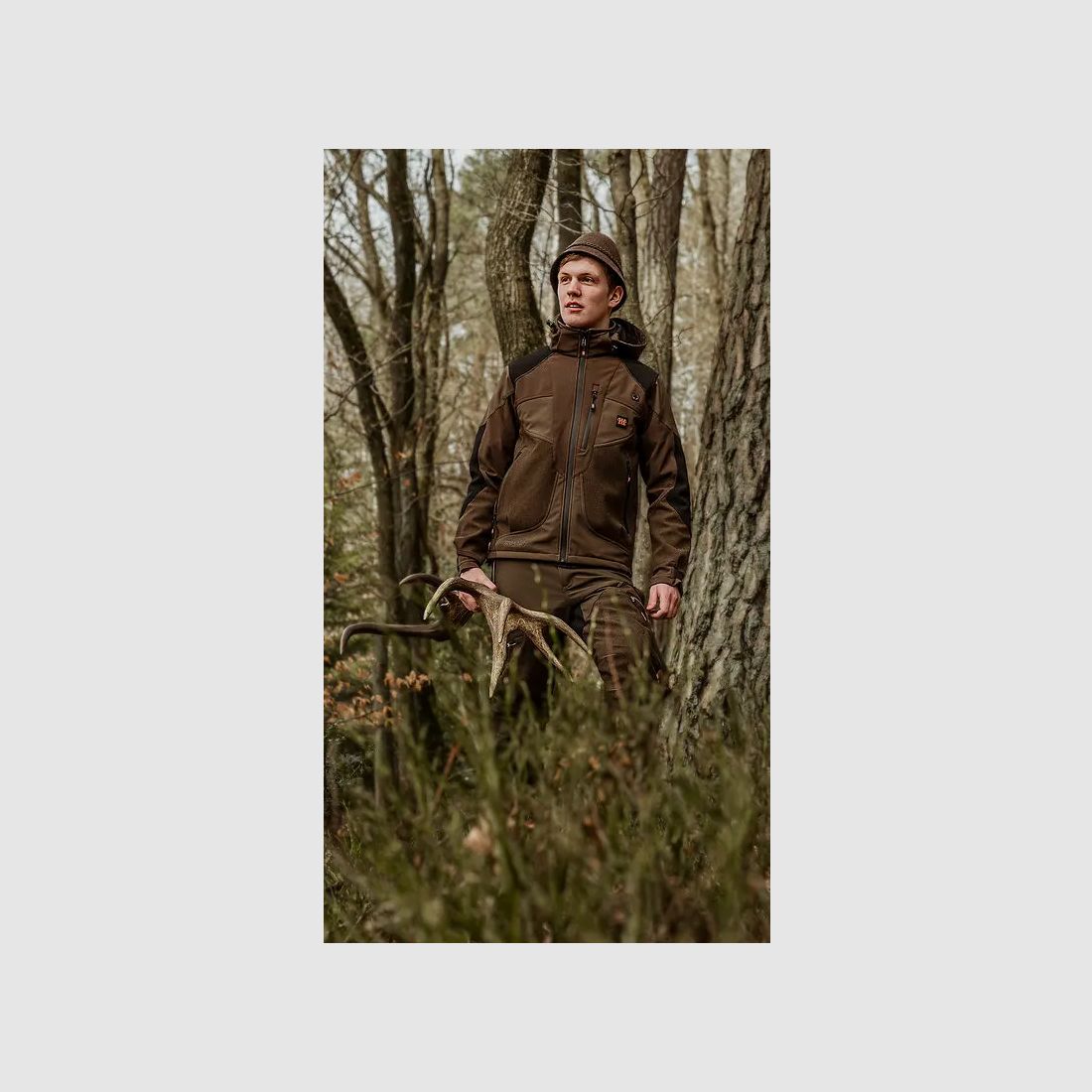 Dom Polowania Kurtka Softshell Marco