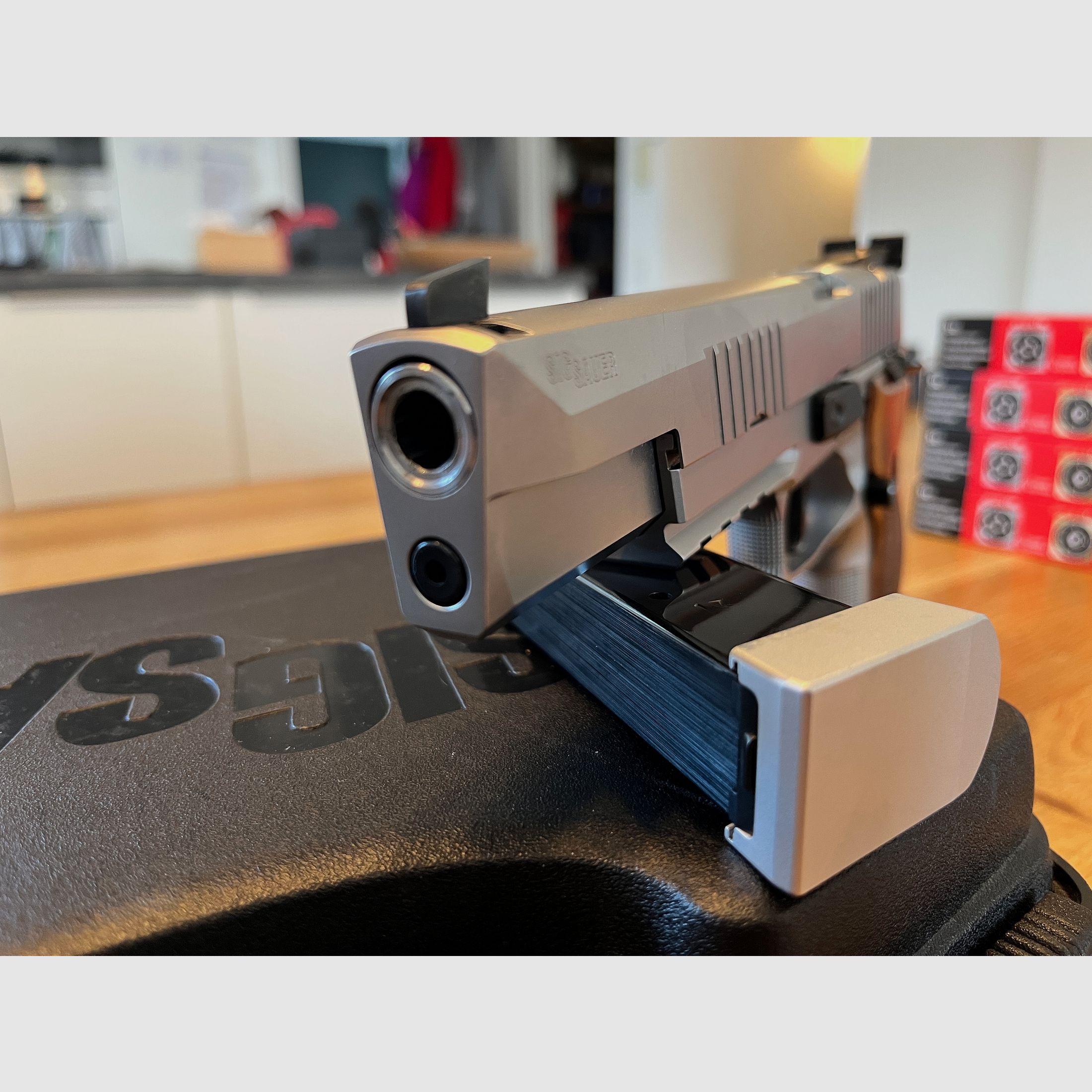 SIG Sauer P226 X-SIX PPC 9 mm Luger