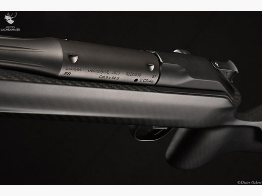 Blaser R8 FBT Carbon Kaliber 8x64S Fertigung 2023