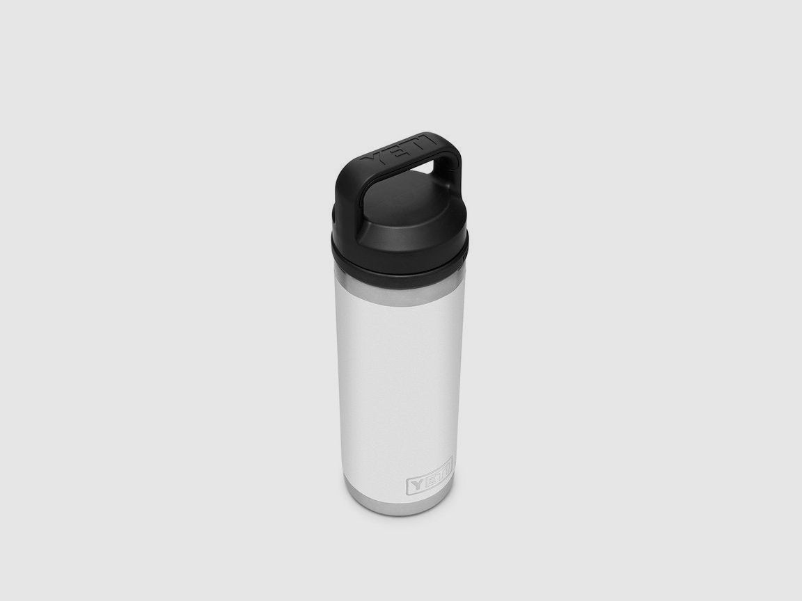 YETI® Flasche Rambler 18 Oz - Wit, afbeelding 8 van 10