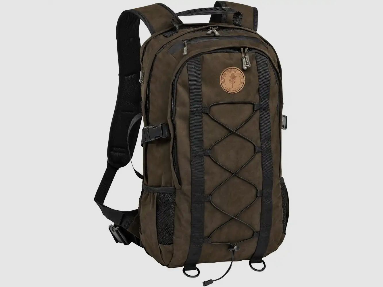 Rugzak Outdoor Kleur: Bruin