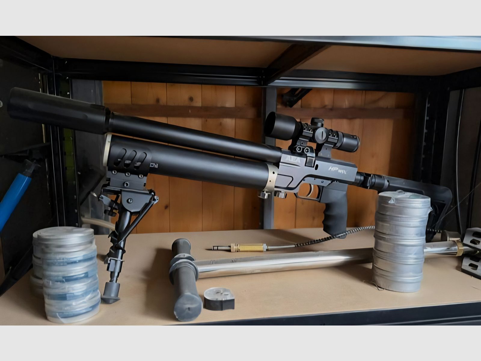 AEA HP Max Set completo