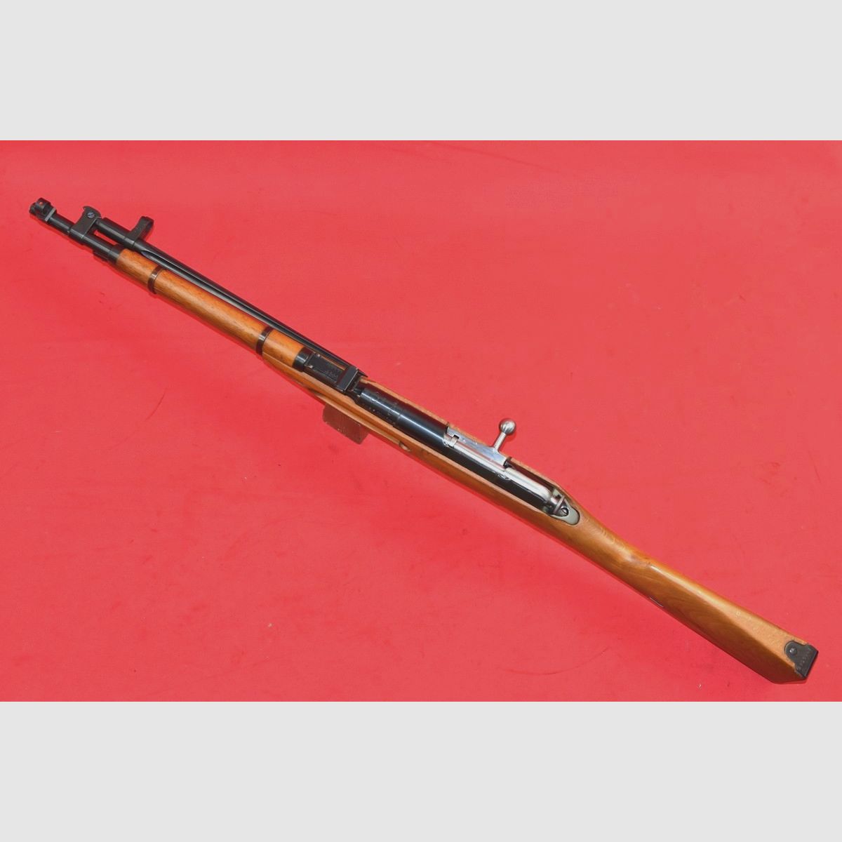 #8125 Carabina Mosin Wz.44, Radom, año 1954, cal. 7,62x54R, imagen 13 de 29