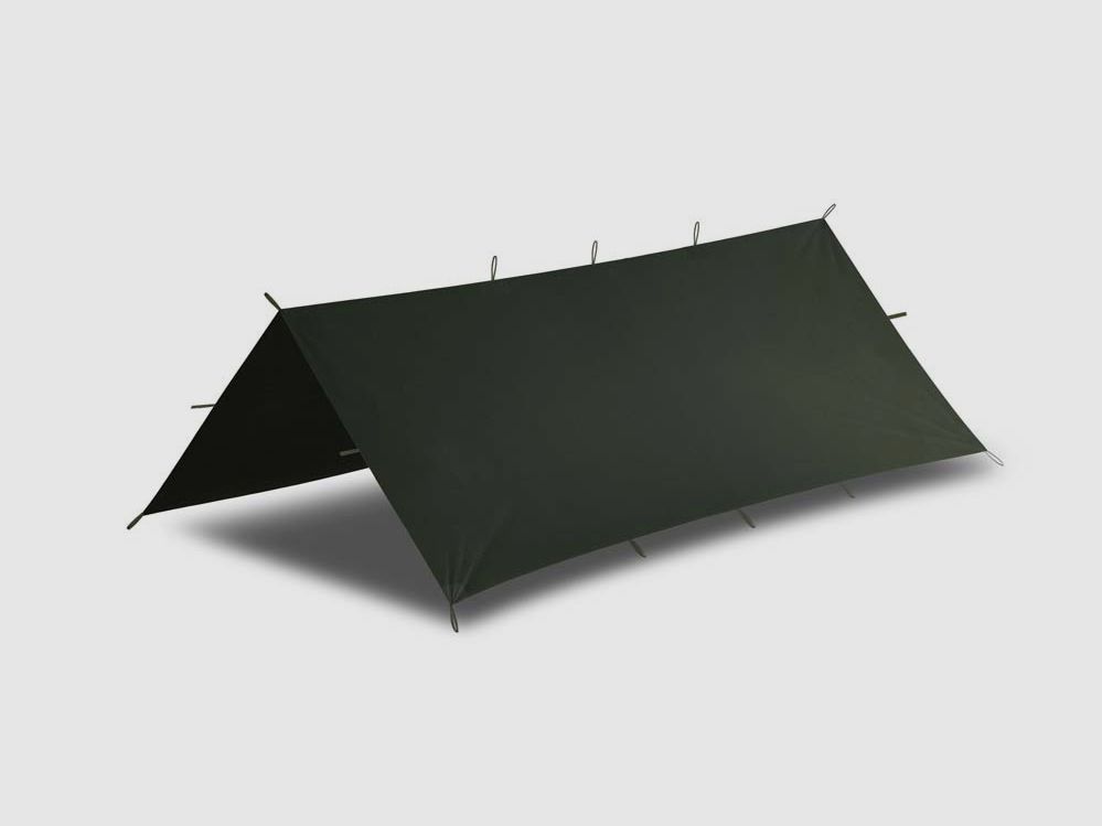 HELIKON-TEX SUPERTARP SMALL 2x2.5M OLIVE