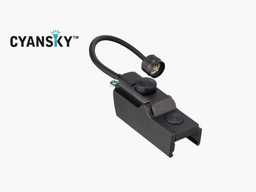 CYANSKY Fernbedienung für Picatinny-Schiene