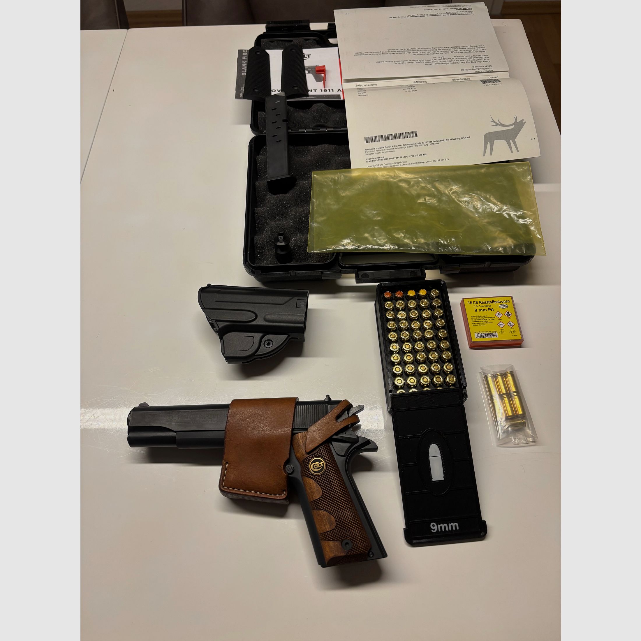 Colt Government 1911 A1