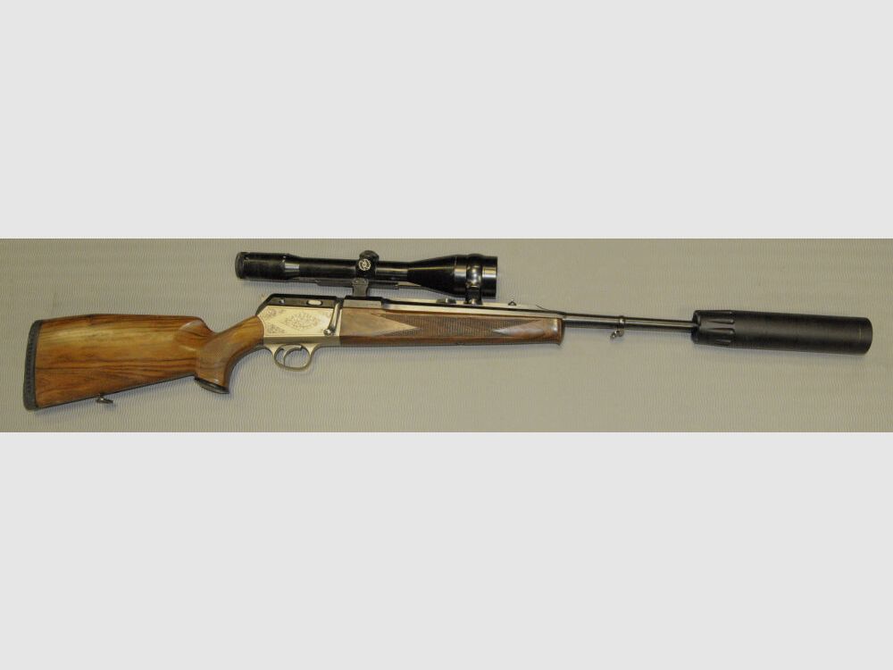 Blaser SR 830 Prestige
