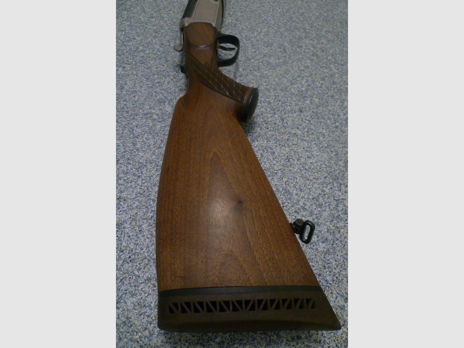 Blaser BBF 95 12/70 & .30-06 Spring.