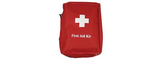 Mil-Tec First-Aid Kit large rot
