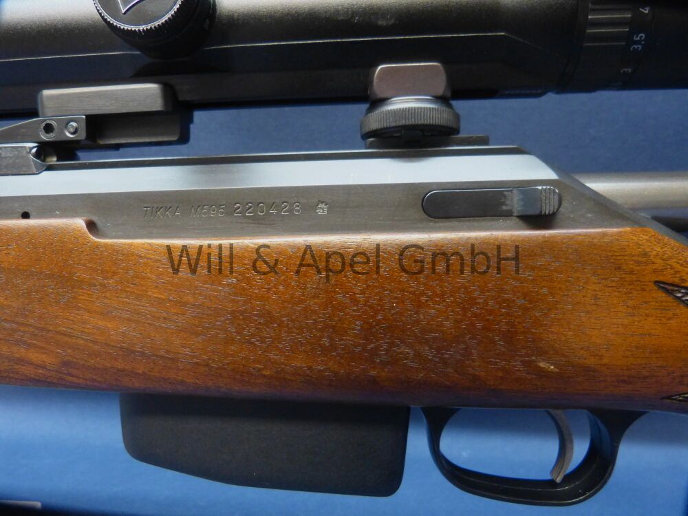 TIKKA M565