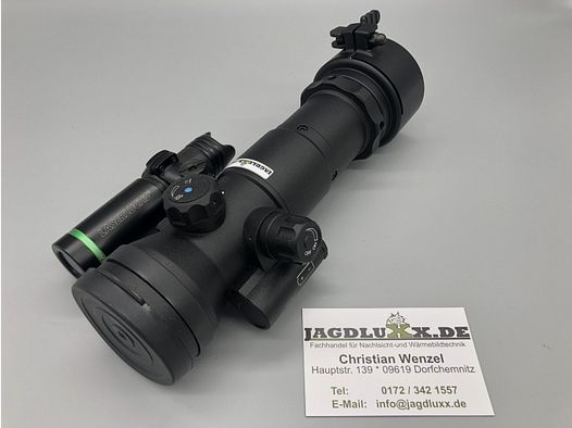 Lynx 1x53 Photonis ECHO en KIT COMPLET premium avec Laserluchs