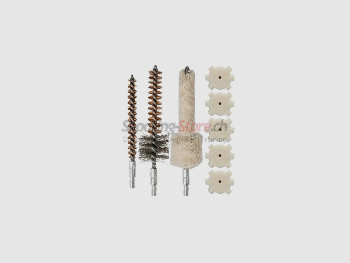Real Avid AR15 Combo Brosse