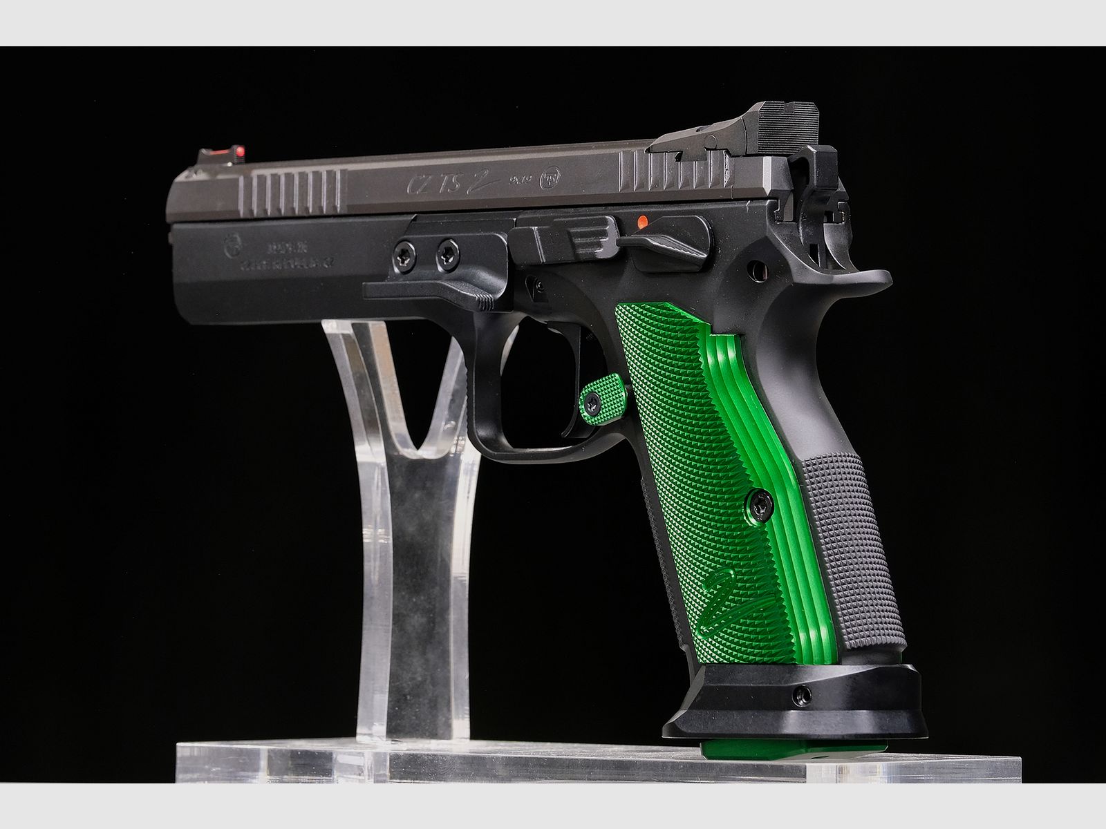 CZ TS 2, Bild 6 von 6
