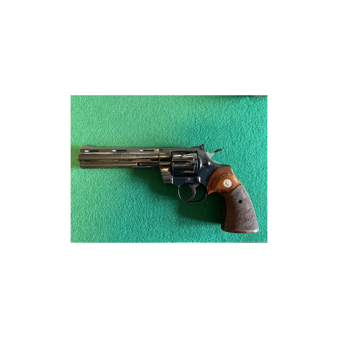 Colt	 Colt PYTHON 357 Magnum CTG 6 Zoll