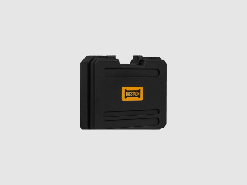 Pistolenkoffer Tacstack Pistol case | Black, Bild 2 von 15