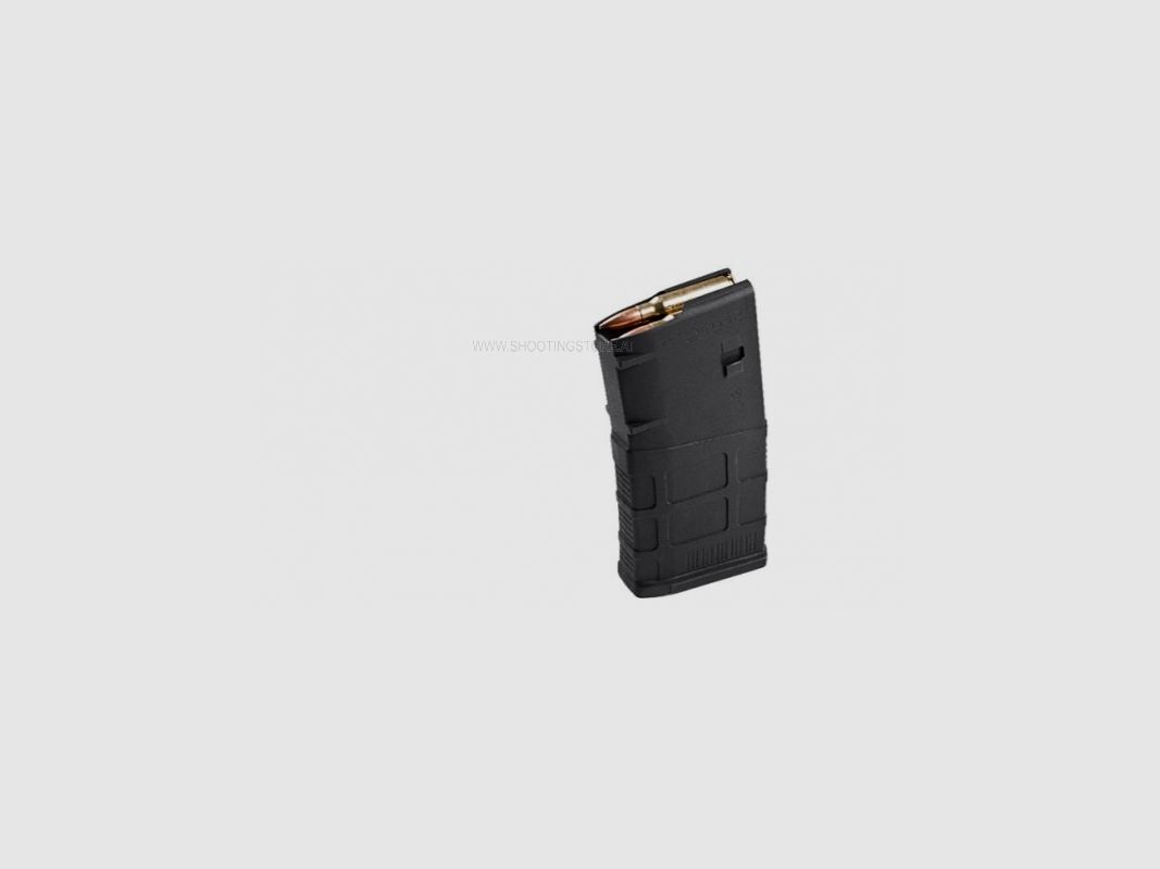 MAGPUL PMAG 20 GEN M3 308 WIN 20 RD BLACK