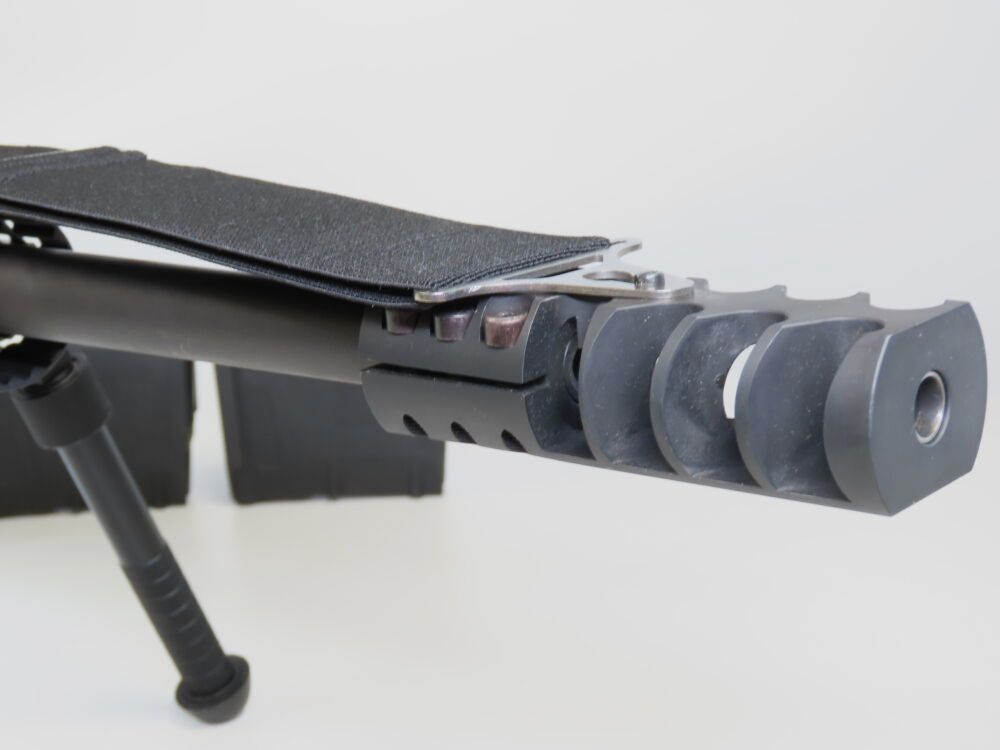 Pack complet! Ruger Precision Rifle