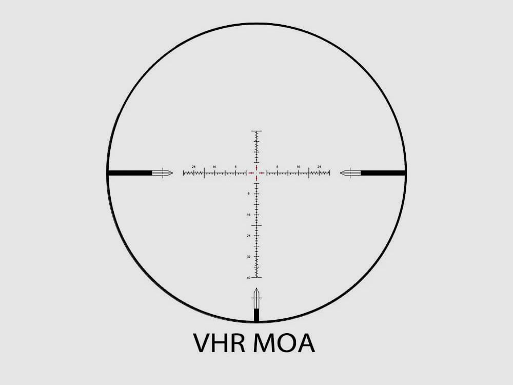Arken EPL-4 4-16×44 Telescopio — VHR MOA, immagine 6 di 6