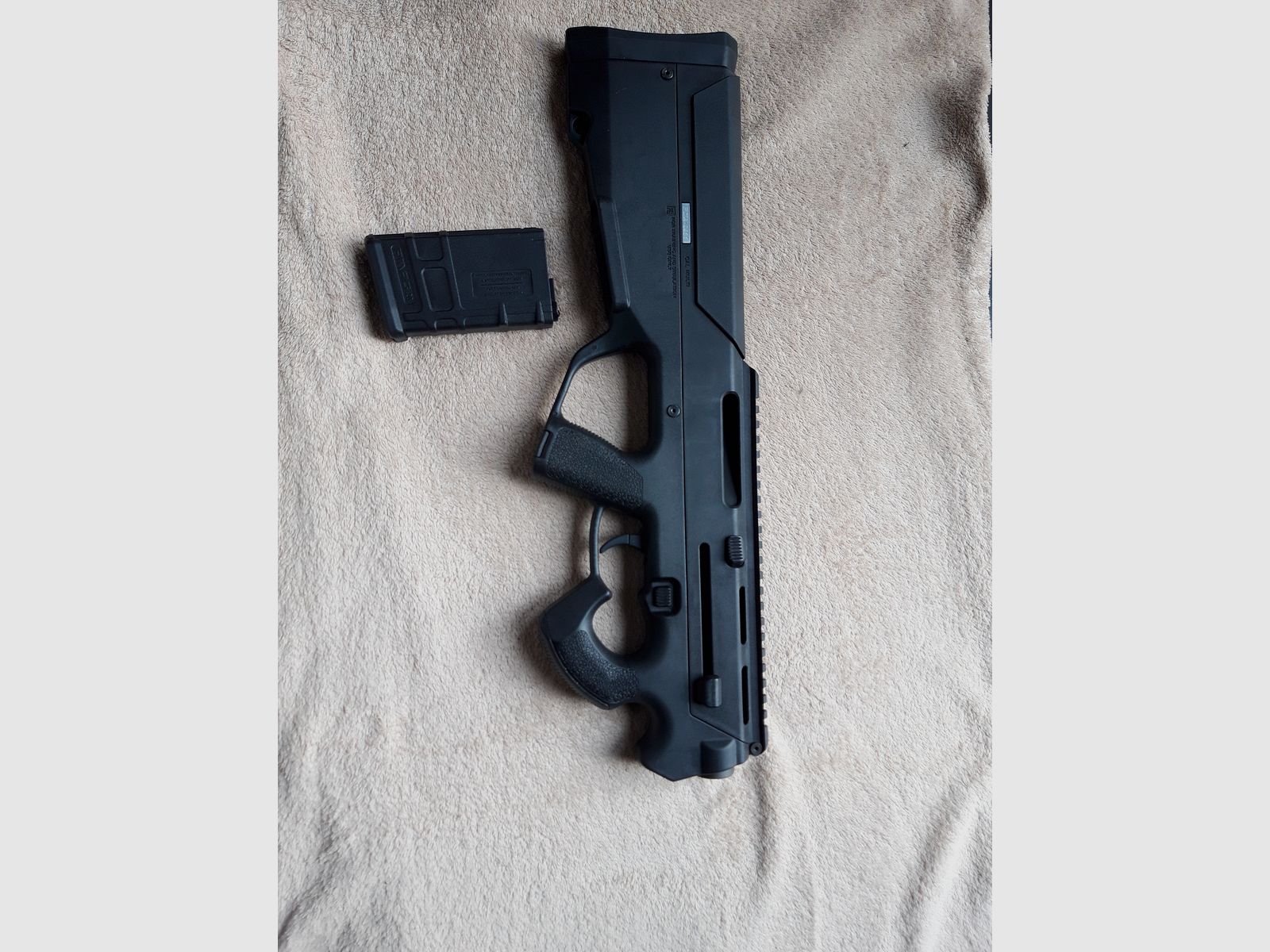 Magpul PDR-C Softair 