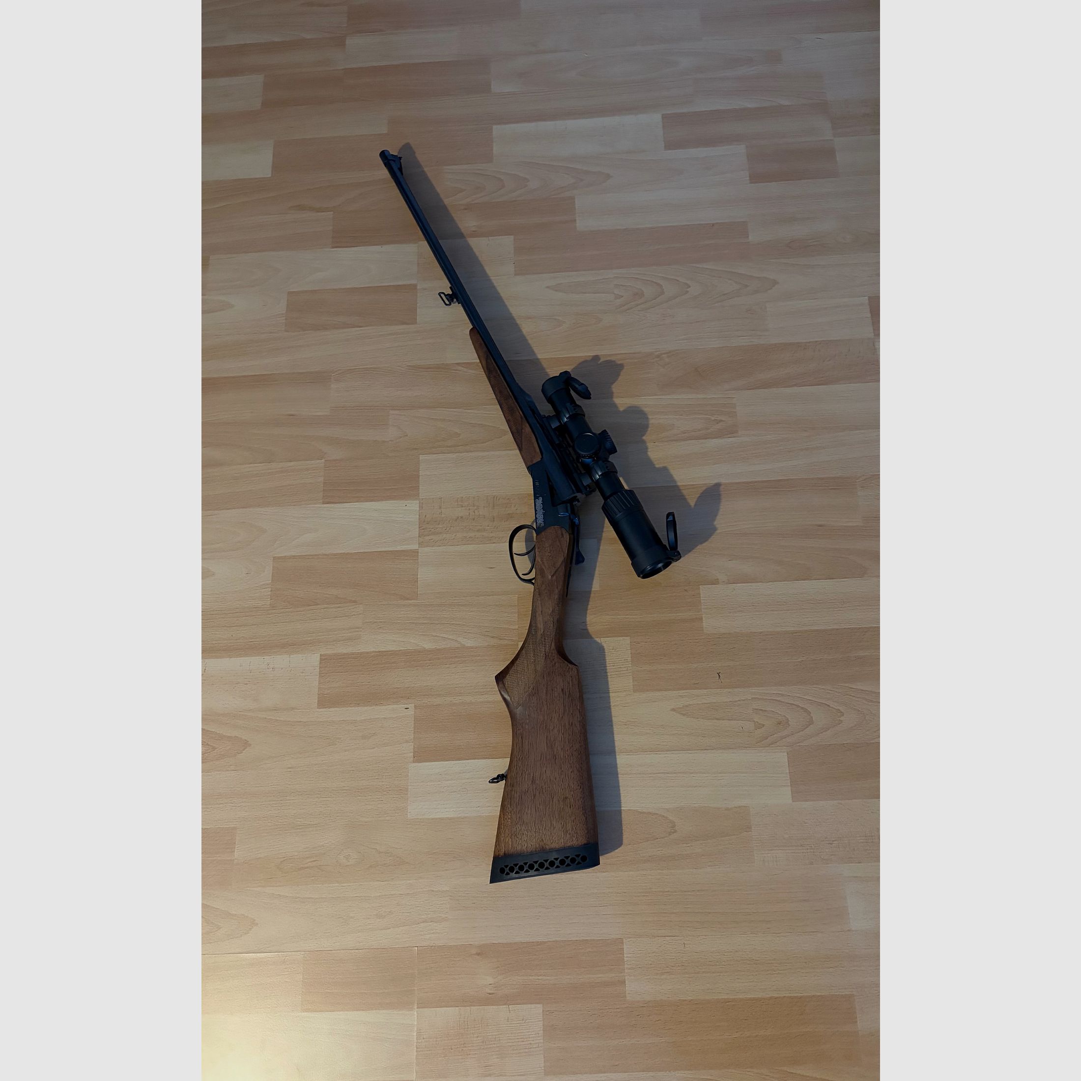 Baikal 221 30.06 mit Sightmark Presidio 1-6x24 ABS: HDR