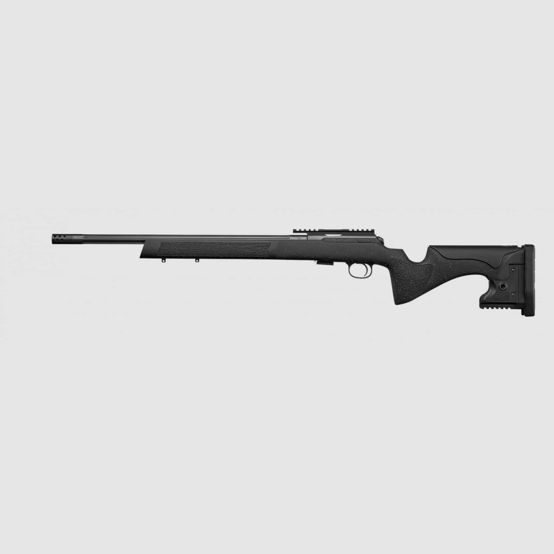 CZ 457 LRP Black Repetierbüchse, Bild 4 von 6