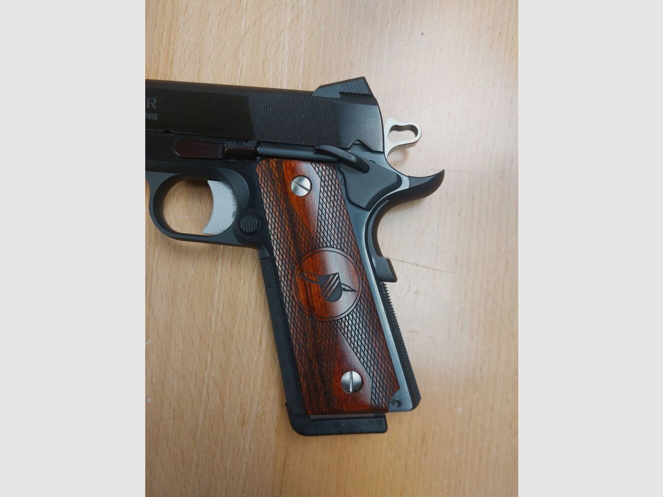 Les BAER Custom, USA TR Thunder Ranch