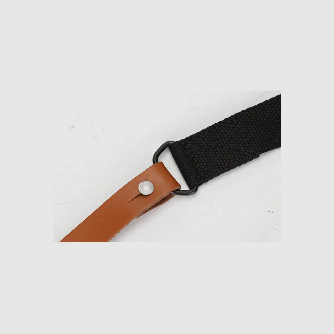 Sling AK47 US Army 134cm Nylon und Leder, Bild 5 von 8