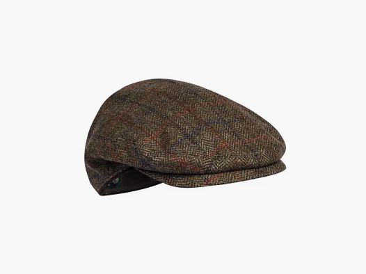 Beretta Gorra St James Green & Blue Check