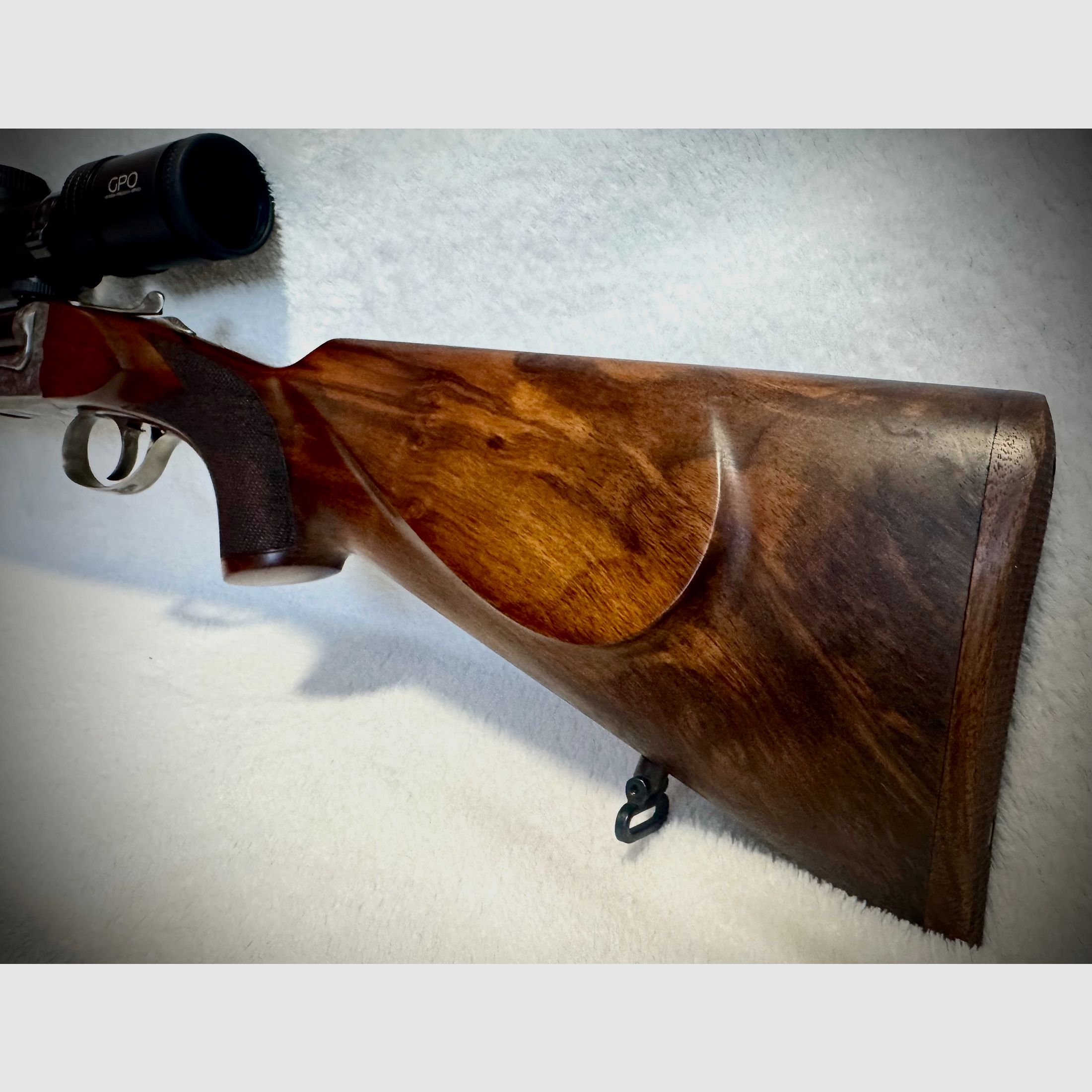 Double express Chapuis X4 8x57IRS éjecteurs mono-détente